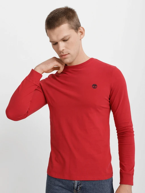 Худи и свитшоты Timberland Dunstan River Jersey Crew модель TB0A2BQ3CA1 Фото