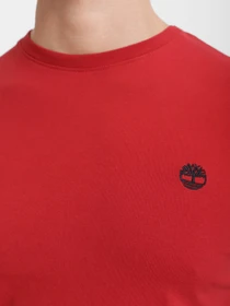 Худи и свитшоты Timberland Dunstan River Jersey Crew модель TB0A2BQ3CA1 Фото