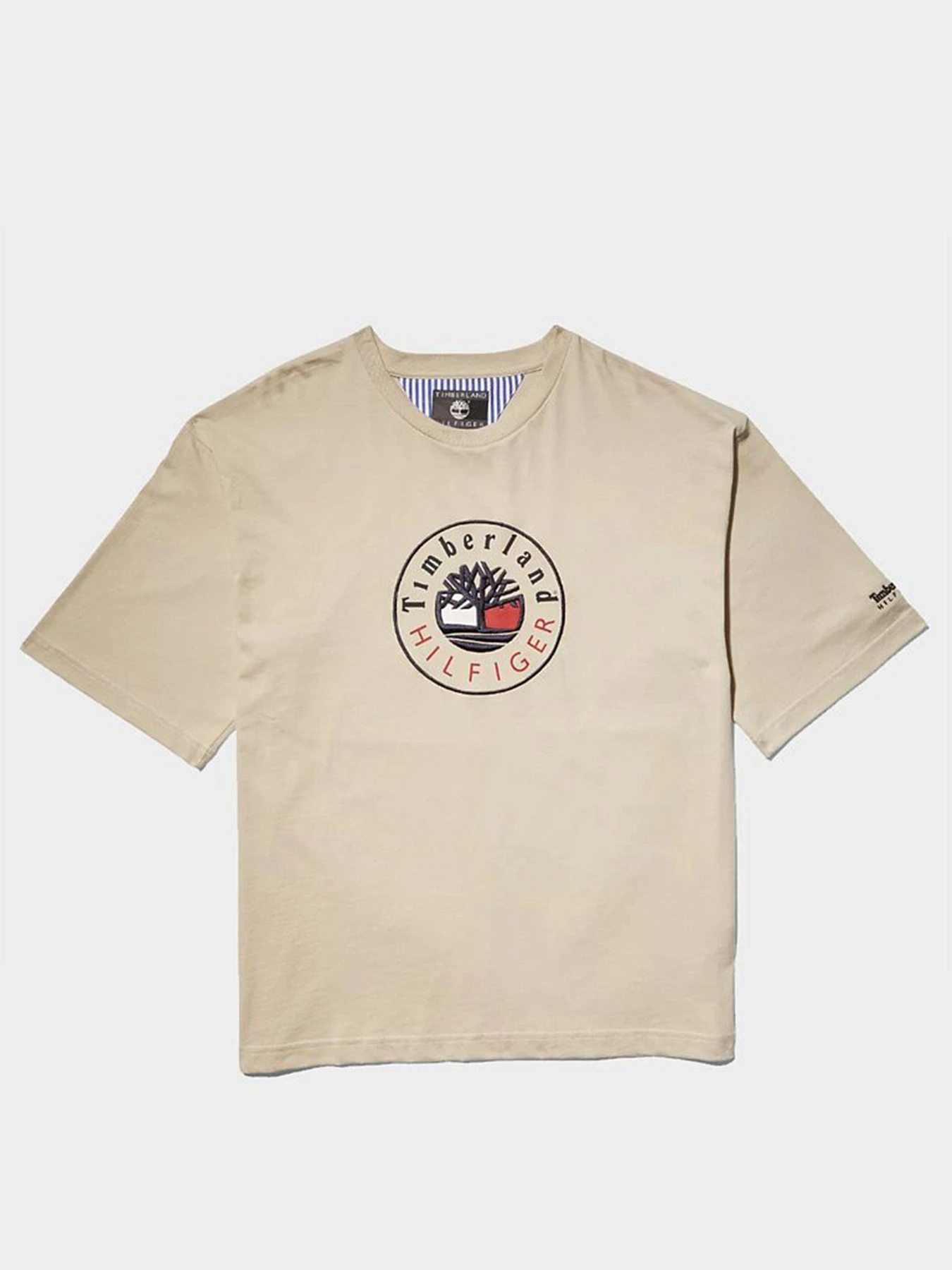 Футболки і поло Timberland x Tommy модель TB0A5P2MCT3 Футболки і поло Timberland x Tommy модель TB0A5P2MCT3 Фото