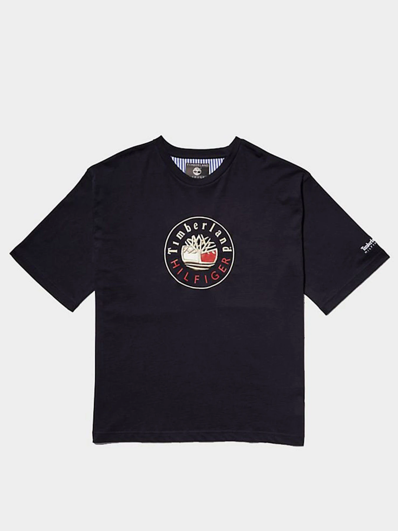 Футболки і поло Timberland x Tommy модель TB0A5P2MCT0 Футболки і поло Timberland x Tommy модель TB0A5P2MCT0 Фото