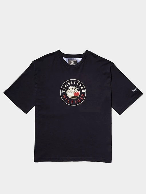Футболки і поло Timberland x Tommy модель TB0A5P2MCT0 Фото