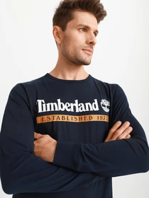 Худі та світшоти Timberland Established 1973 модель TB0A2AWKT27 Фото
