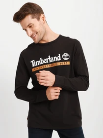 Худи и свитшоты Timberland Established 1973 модель TB0A2AWKP56 Фото