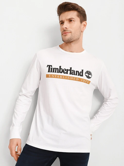 Худи и свитшоты Timberland Established 1973 модель TB0A2AWKZ48 Фото