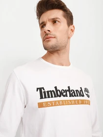 Худи и свитшоты Timberland Established 1973 модель TB0A2AWKZ48 Фото
