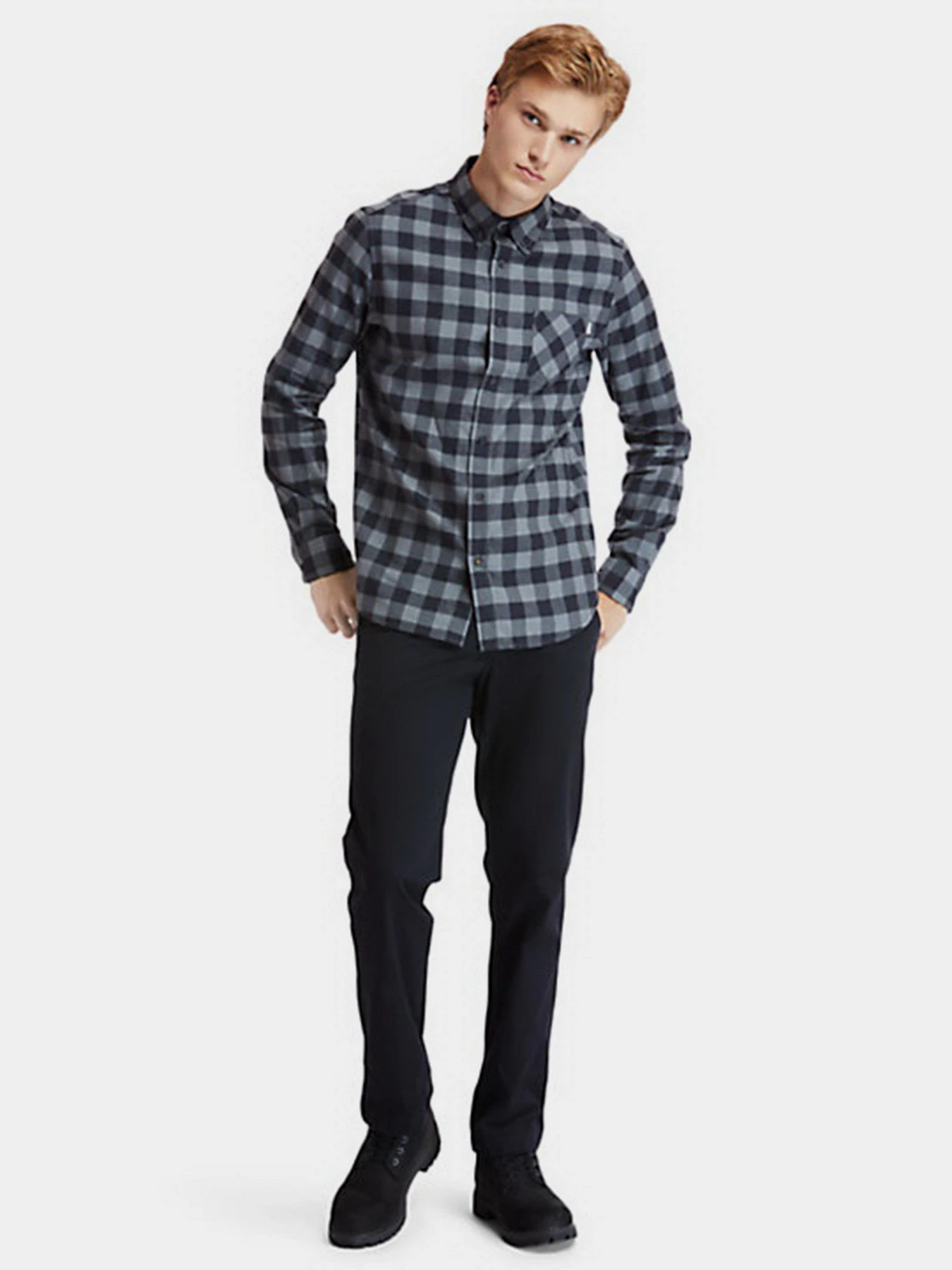 Штани Timberland SQUAM LAKE модель TB0A2BZA00132 Фото