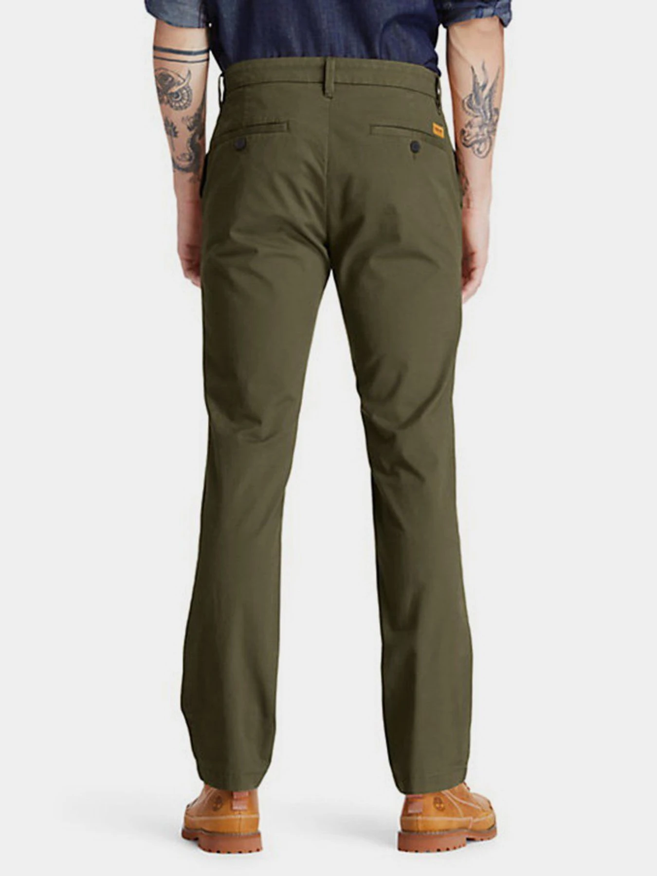 Штани Timberland SQUAM LAKE модель TB0A2BZAA5832 Фото