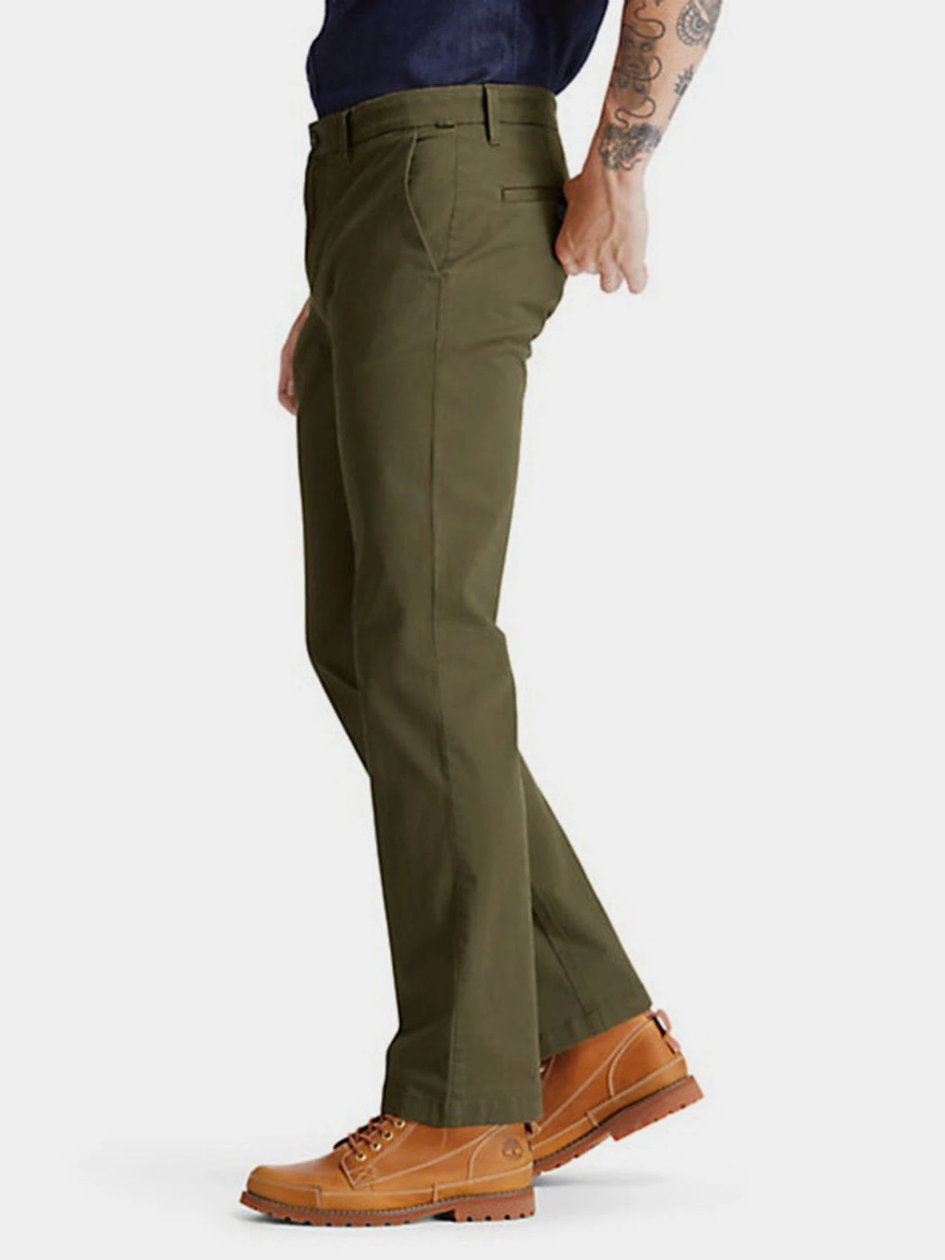Штани Timberland SQUAM LAKE модель TB0A2BZAA5832 Фото