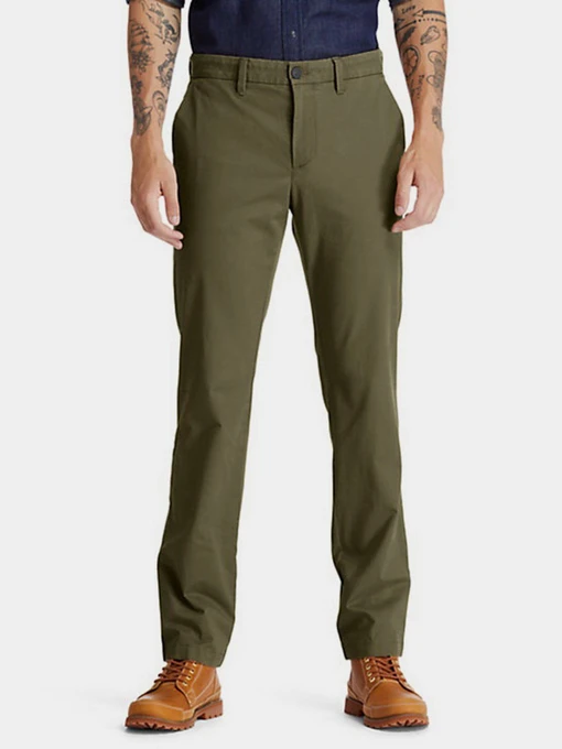 Штани Timberland SQUAM LAKE модель TB0A2BZAA5832 Фото