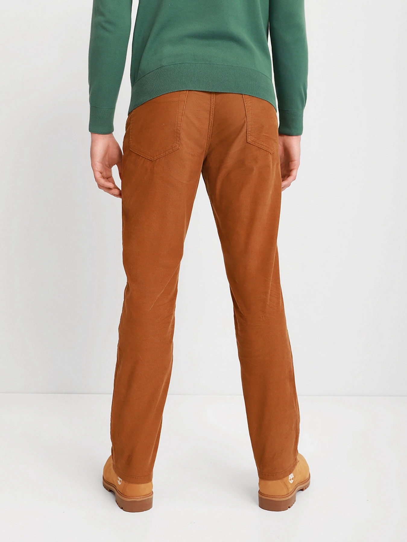 Штани Timberland Squam Lake Stretch Corduroy модель TB0A2C4Z93232 Штани Timberland Squam Lake Stretch Corduroy модель TB0A2C4Z93232 Фото