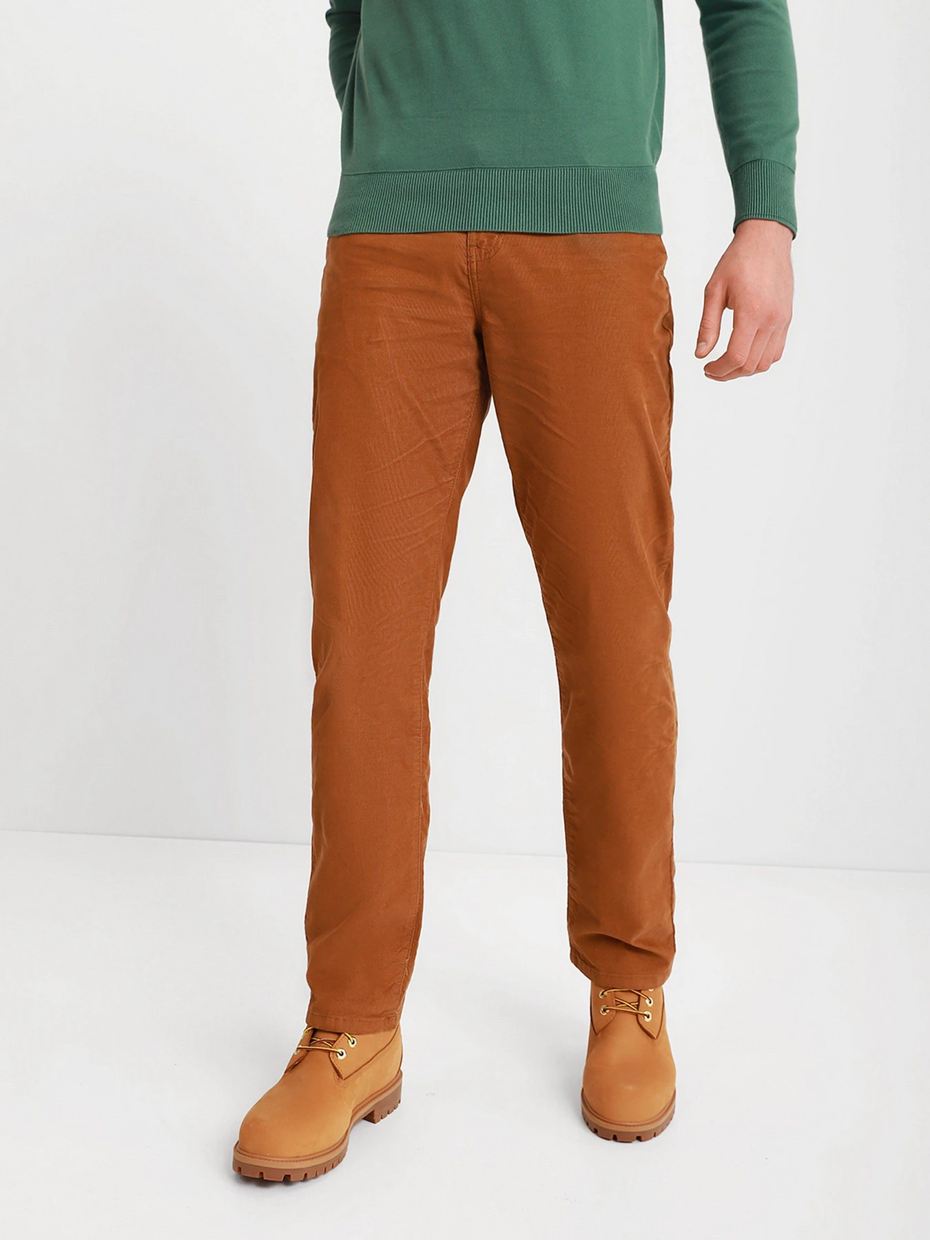 Штани Timberland Squam Lake Stretch Corduroy модель TB0A2C4Z93232 Штани Timberland Squam Lake Stretch Corduroy модель TB0A2C4Z93232 Фото