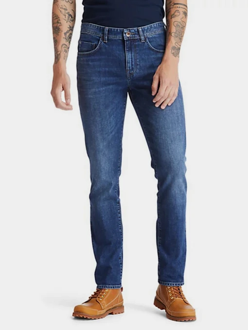 Джинси Timberland Sargent Lake Slim модель TB0A2C92A1132 Фото
