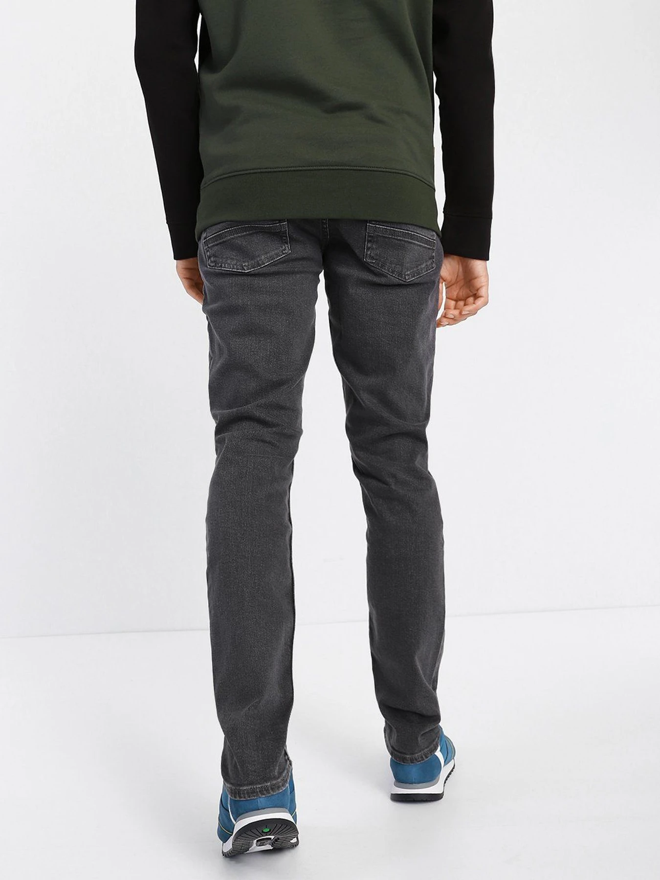 Джинси Timberland Sargent Lake модель TB0A2D2204832 Джинси Timberland Sargent Lake модель TB0A2D2204832 Фото