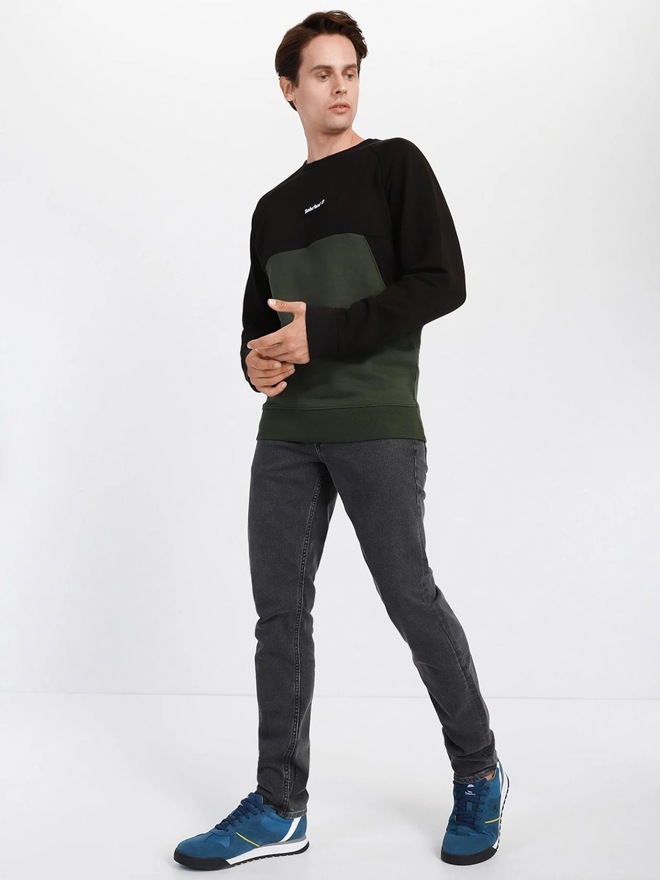 Джинси Timberland Sargent Lake модель TB0A2D2204832 Джинси Timberland Sargent Lake модель TB0A2D2204832 Фото