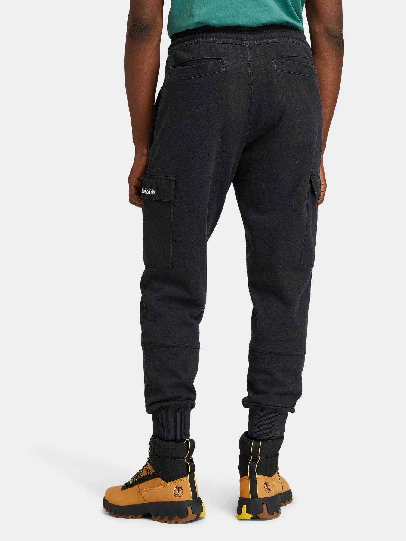 Штани Timberland Garment-Dyed Cargo модель TB0A22BB001 Фото