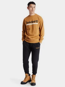 Брюки Timberland Established 1973 модель TB0A2AN4P56 Фото
