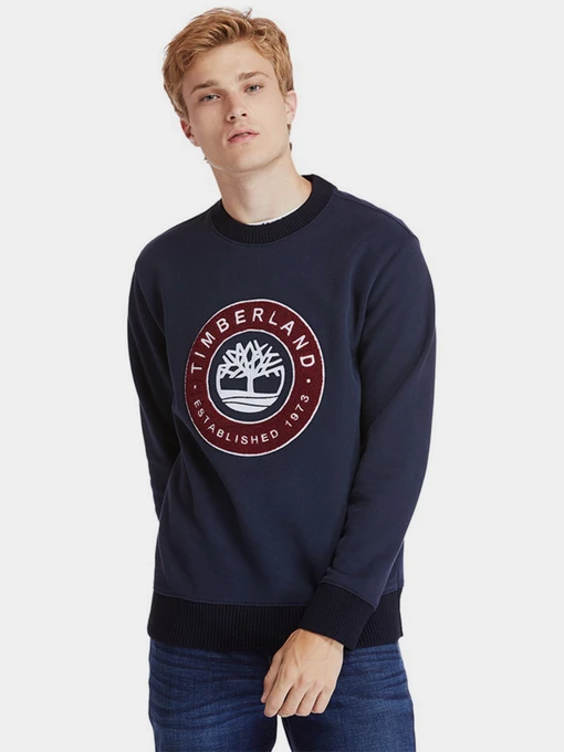 Худи и свитшоты Timberland COLD RIVER модель TB0A2CQ2433 Фото