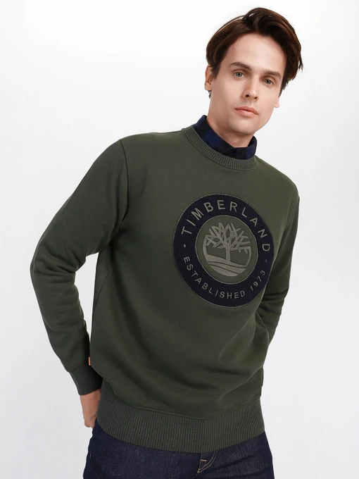 Худи и свитшоты Timberland Cold River модель TB0A2CQ2U31 Фото