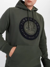 Худі та світшоти Timberland Cold River модель TB0A2CQDU31 Фото