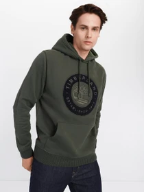 Худі та світшоти Timberland Cold River модель TB0A2CQDU31 Фото