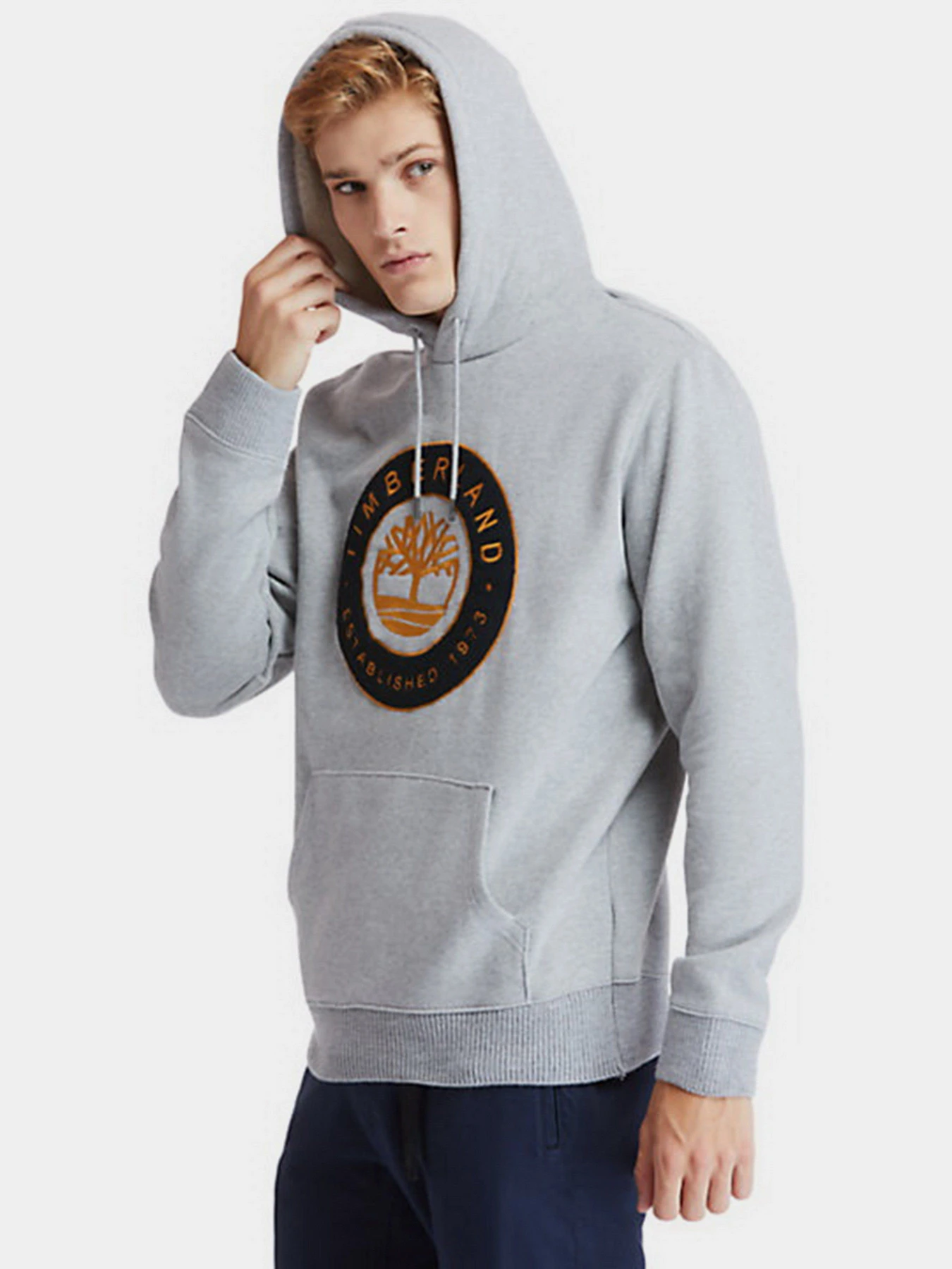 Худі та світшоти Timberland COLD RIVER модель TB0A2CQD052 Фото