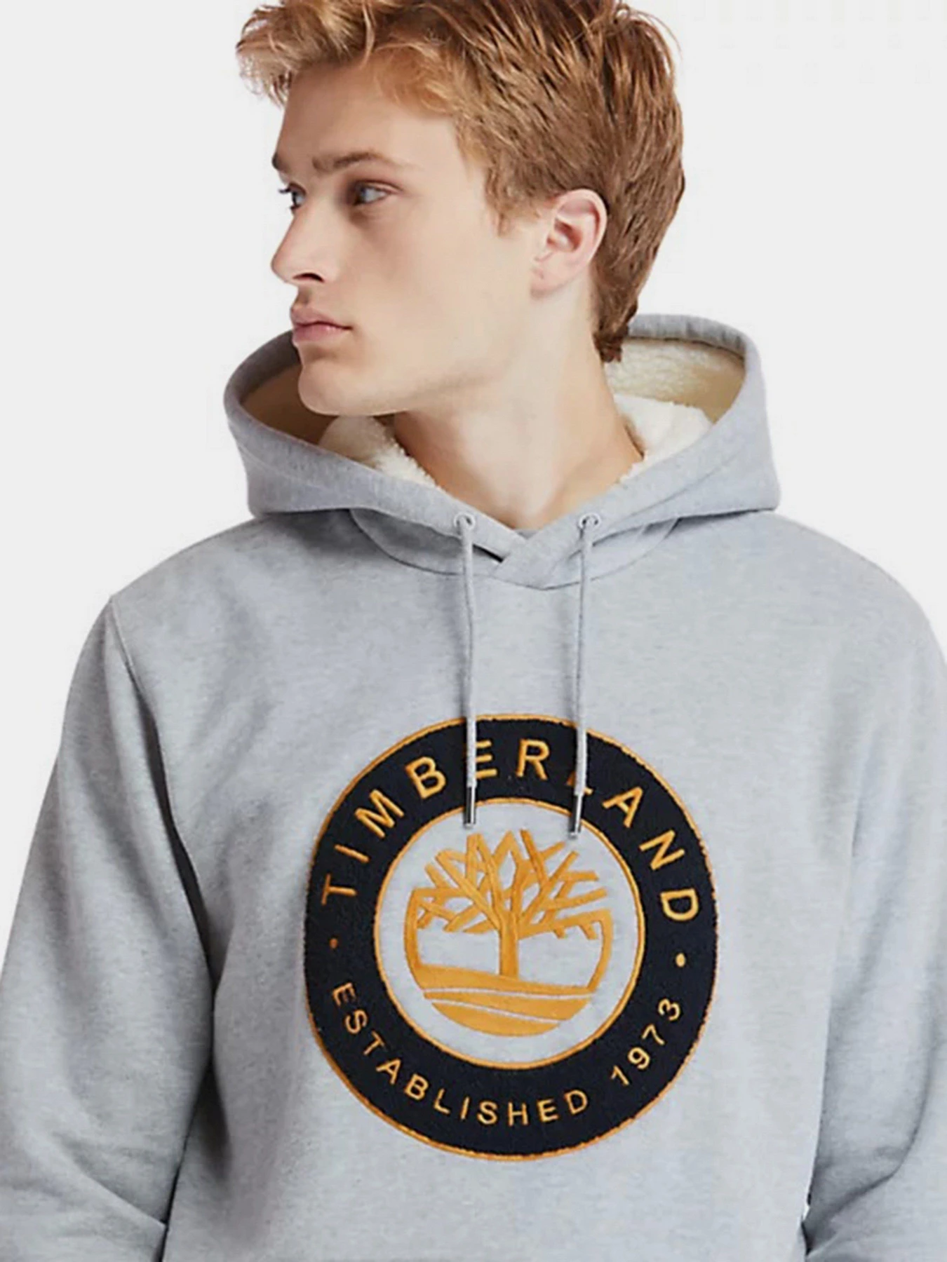 Худі та світшоти Timberland COLD RIVER модель TB0A2CQD052 Фото