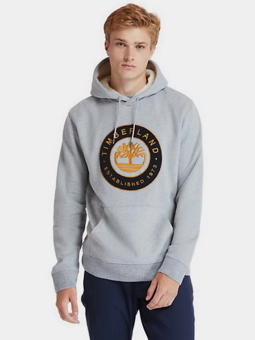 Худи и свитшоты Timberland COLD RIVER модель TB0A2CQD052 Фото