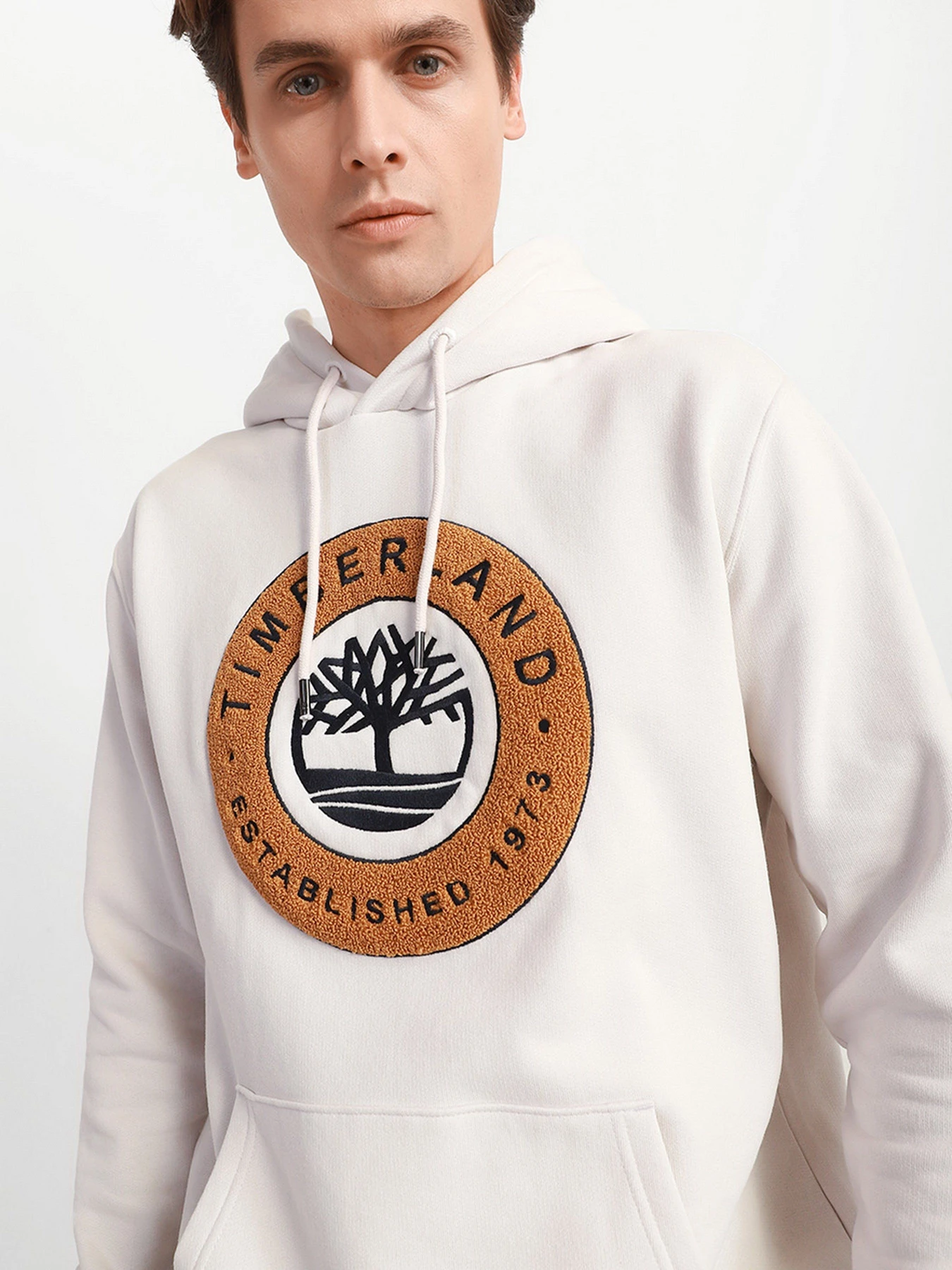 Худі та світшоти Timberland Cold River модель TB0A2CQDBH7 Фото