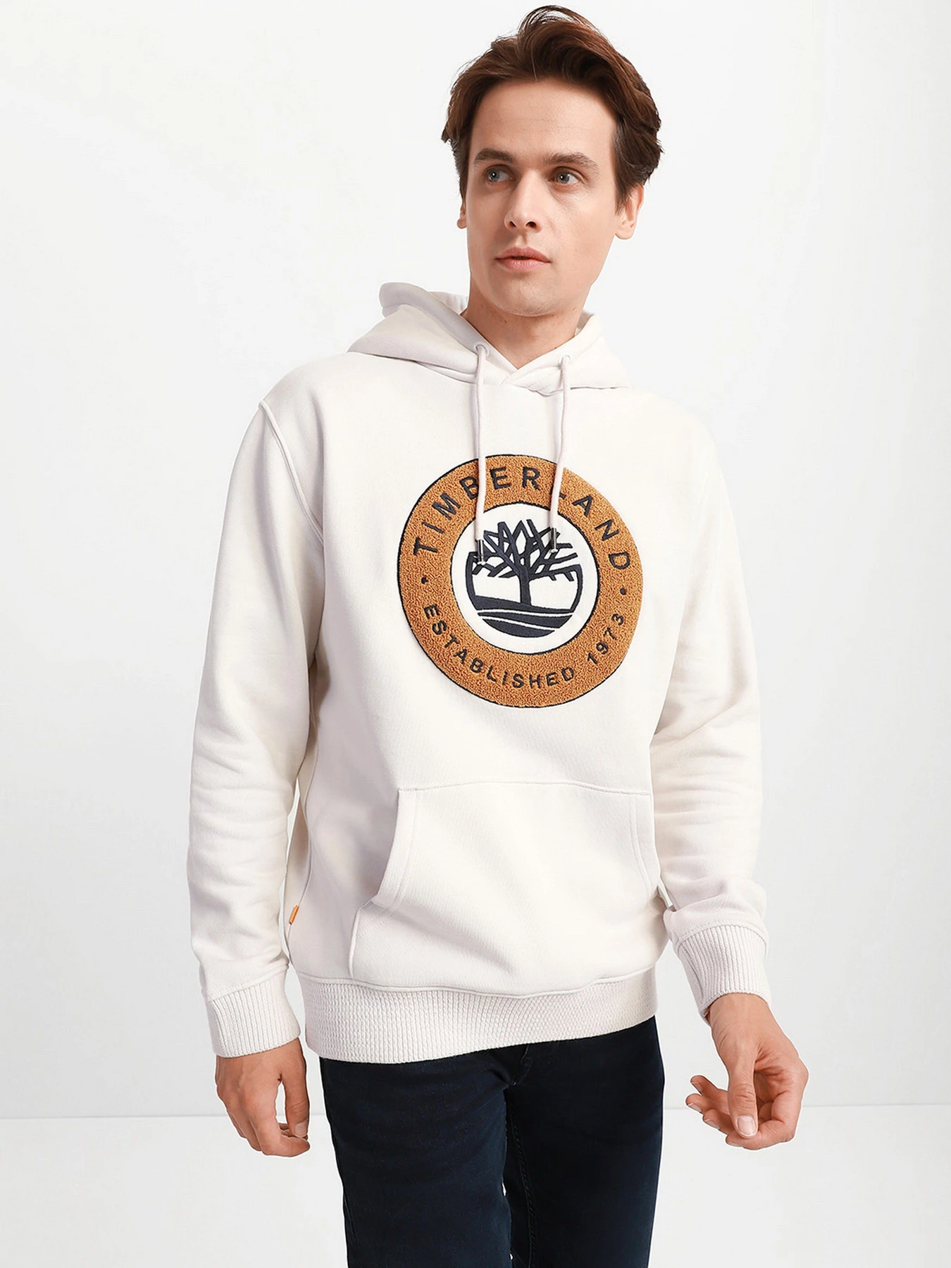 Худі та світшоти Timberland Cold River модель TB0A2CQDBH7 Фото