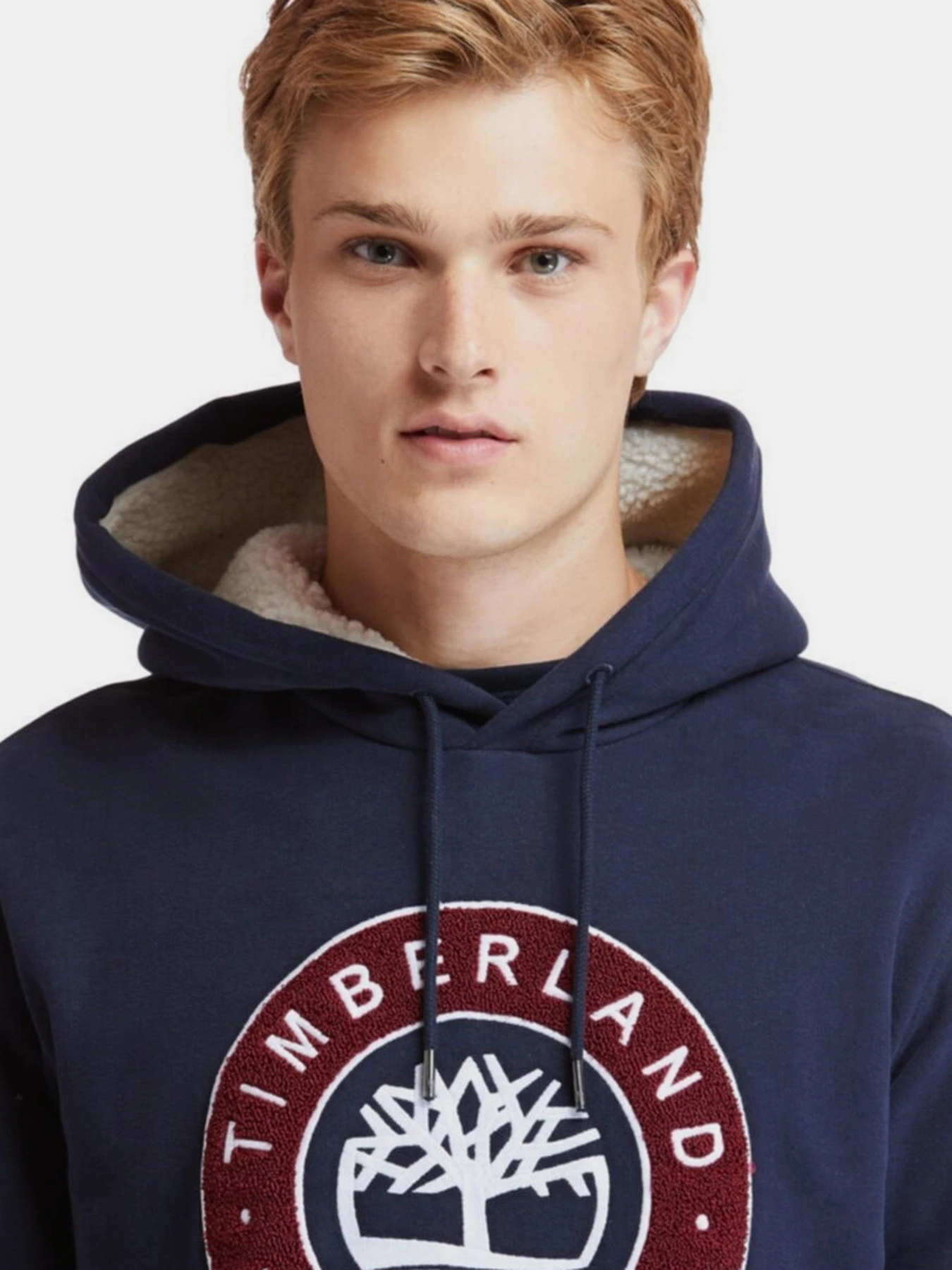 Худи и свитшоты Timberland COLD RIVER модель TB0A2CQD433 Фото