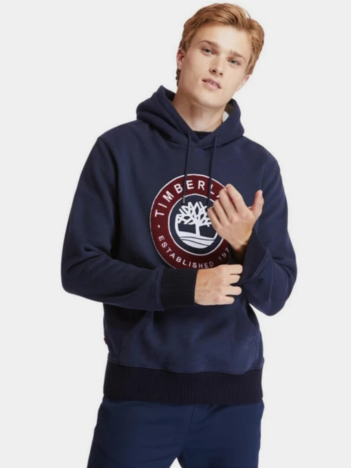 Худи и свитшоты Timberland COLD RIVER модель TB0A2CQD433 Фото