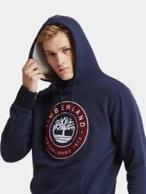 Худи и свитшоты Timberland COLD RIVER модель TB0A2CQD433 Фото