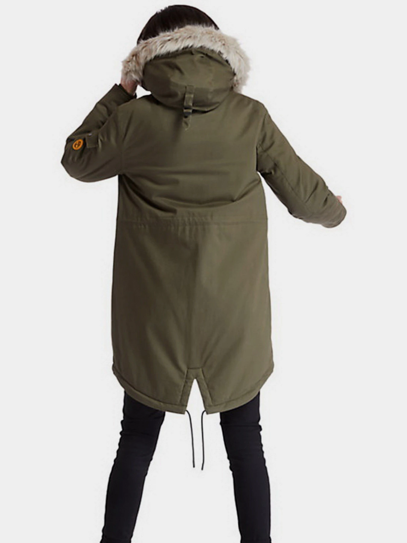 Куртки та дублянки Timberland Mount Kelsey Fleece-Lined модель TB0A2C23A58 Куртки та дублянки Timberland Mount Kelsey Fleece-Lined модель TB0A2C23A58 Фото