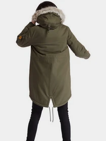 Куртки та дублянки Timberland Mount Kelsey Fleece-Lined модель TB0A2C23A58 Фото