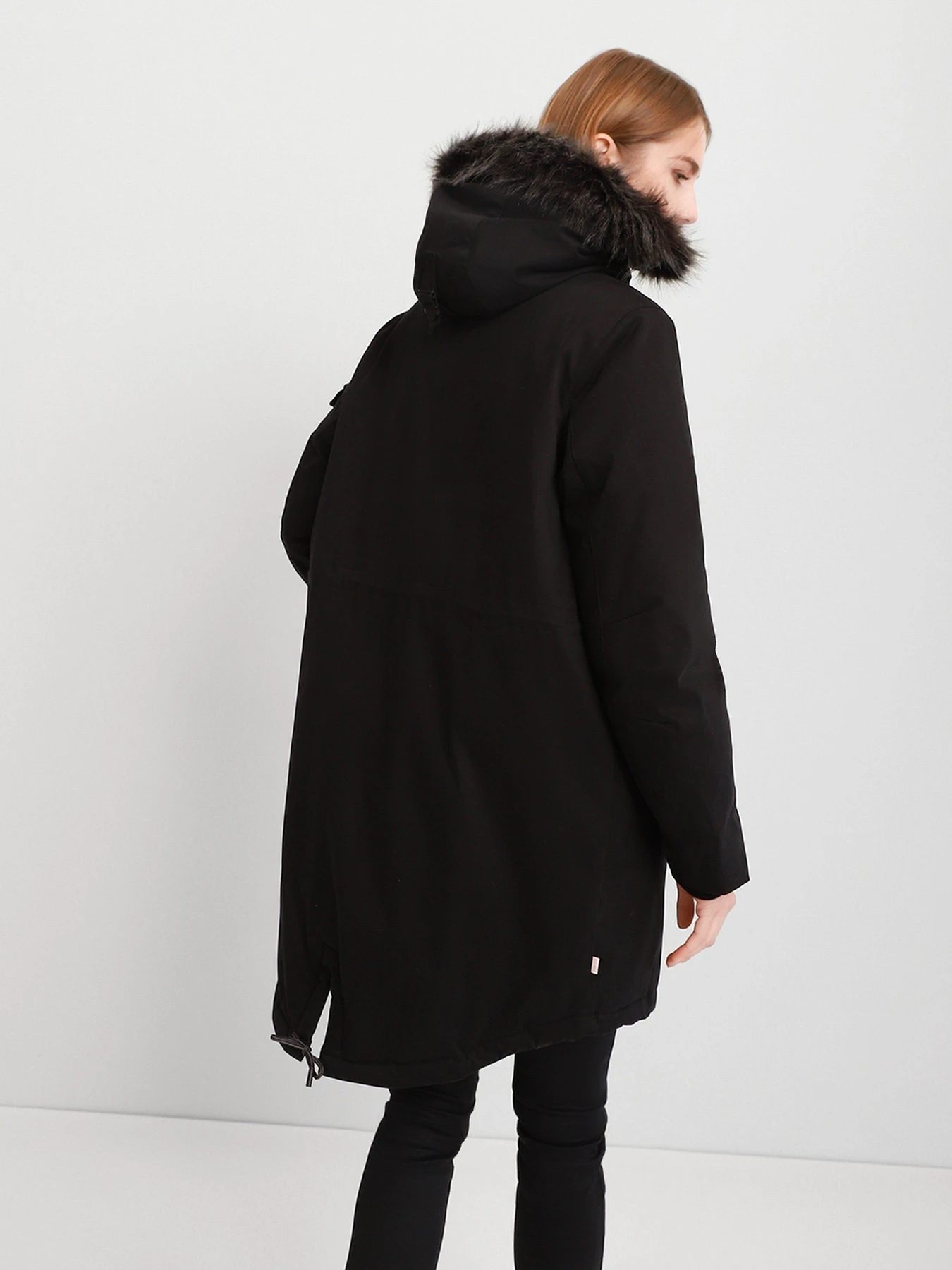 Куртки та дублянки Timberland Mount Kelsey Fleece-Lined модель TB0A2C23001 Куртки та дублянки Timberland Mount Kelsey Fleece-Lined модель TB0A2C23001 Фото