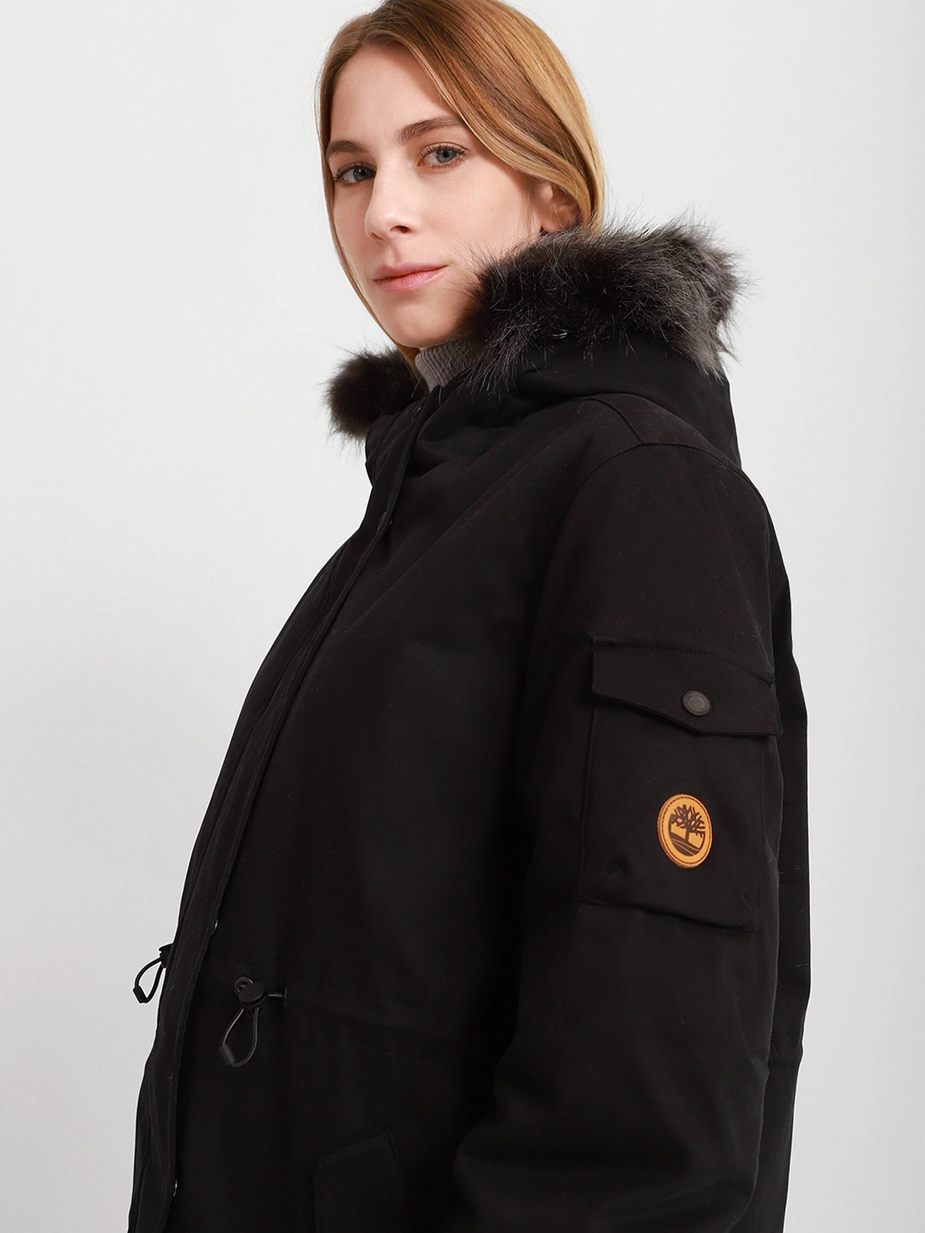 Куртки та дублянки Timberland Mount Kelsey Fleece-Lined модель TB0A2C23001 Куртки та дублянки Timberland Mount Kelsey Fleece-Lined модель TB0A2C23001 Фото