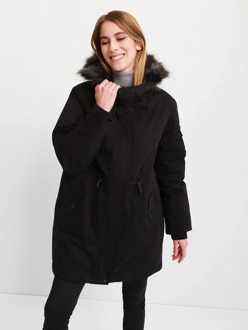 Куртки та дублянки Timberland Mount Kelsey Fleece-Lined модель TB0A2C23001 Фото