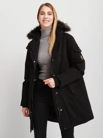 Куртки та дублянки Timberland Mount Kelsey Fleece-Lined модель TB0A2C23001 Фото