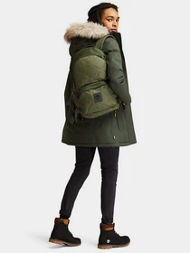 Куртки и дубленки Timberland Dryvent™ Waterproof модель TB0A2C25U31 Фото