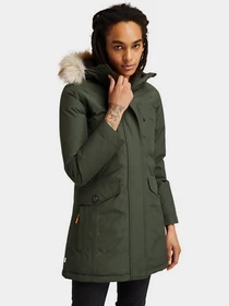 Куртки и дубленки Timberland Dryvent™ Waterproof модель TB0A2C25U31 Фото