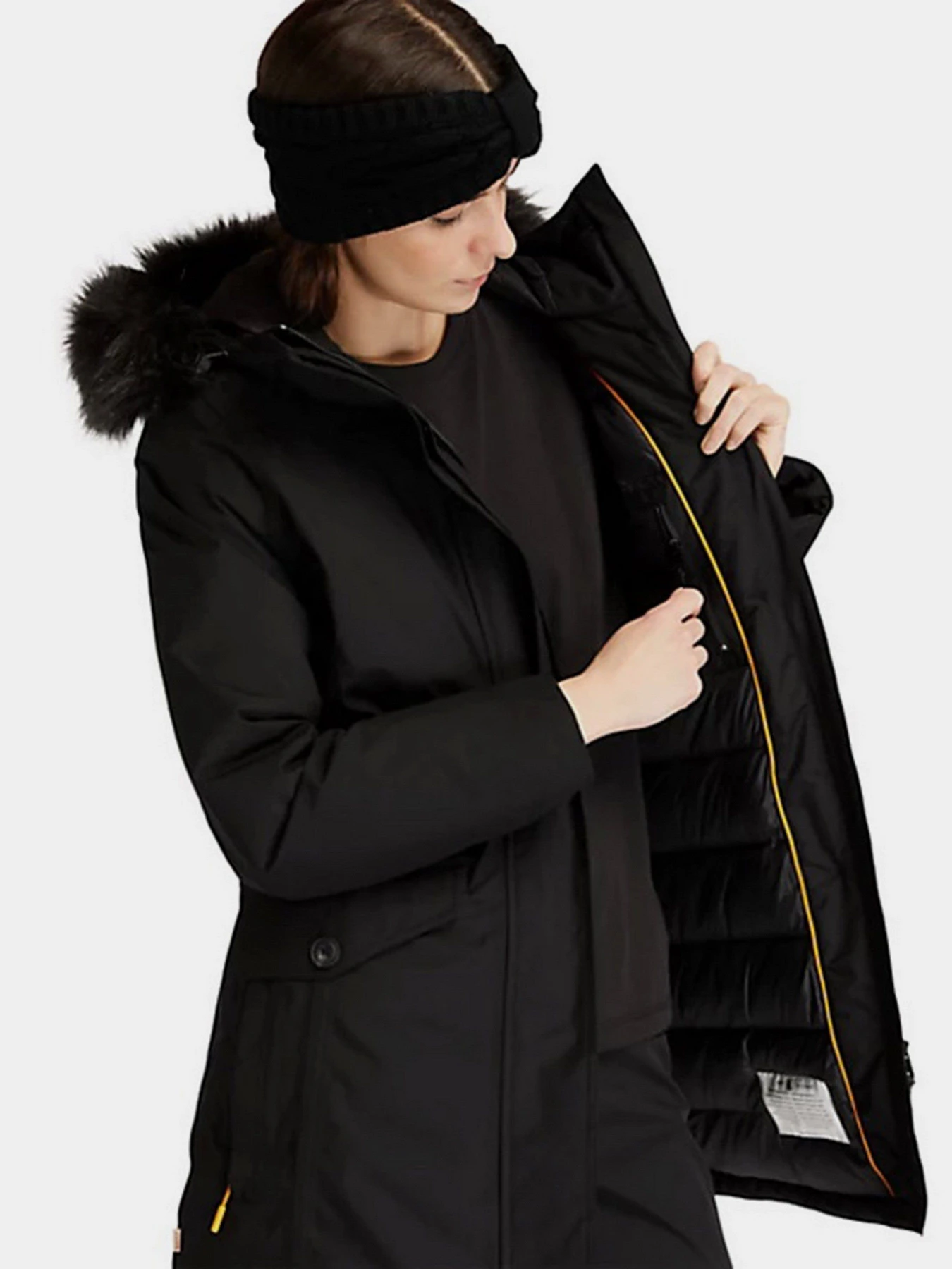 Куртки и дубленки Timberland Dryvent™ Waterproof модель TB0A2C25001 Фото