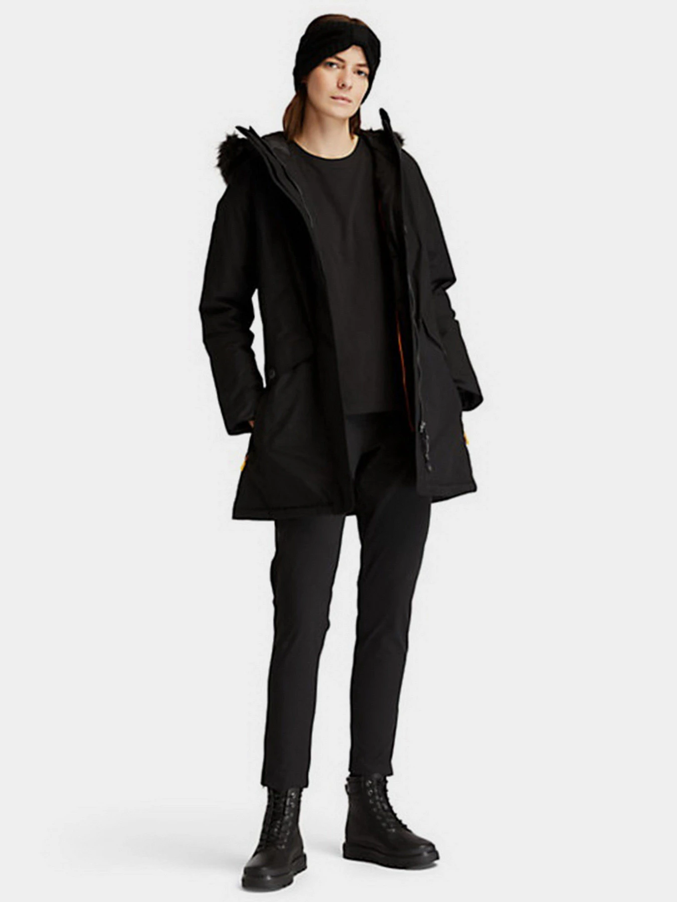 Куртки и дубленки Timberland Dryvent™ Waterproof модель TB0A2C25001 Фото