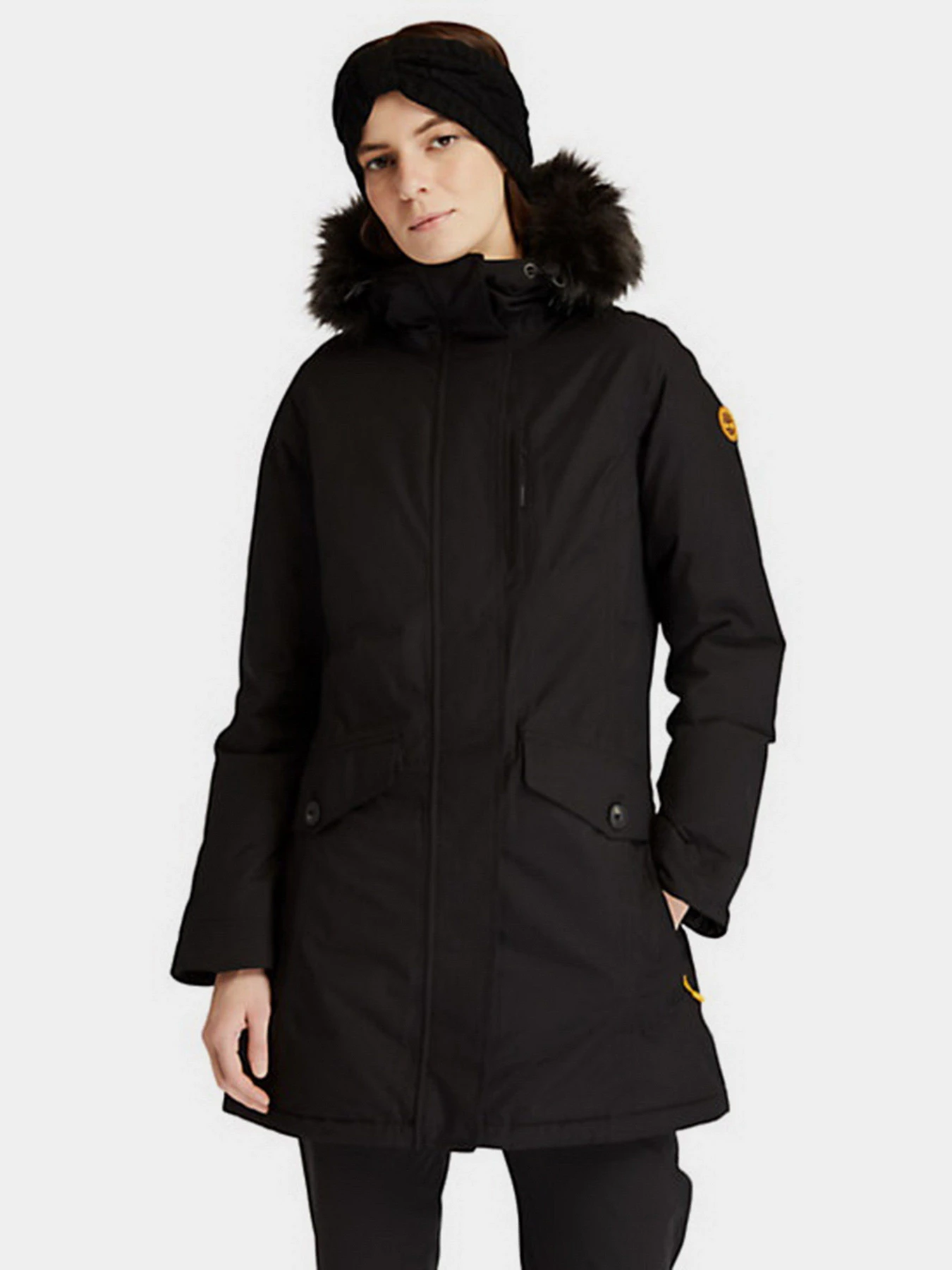 Куртки и дубленки Timberland Dryvent™ Waterproof модель TB0A2C25001 Фото