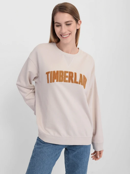 Худи и свитшоты Timberland Ecoriginal Corduroy Logo модель TB0A23KMBH7 Фото