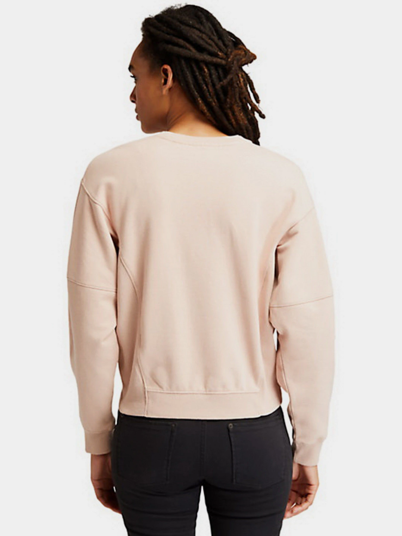 Худи и свитшоты Timberland Cropped Cargo модель TB0A23KX662 Худи и свитшоты Timberland Cropped Cargo модель TB0A23KX662 Фото