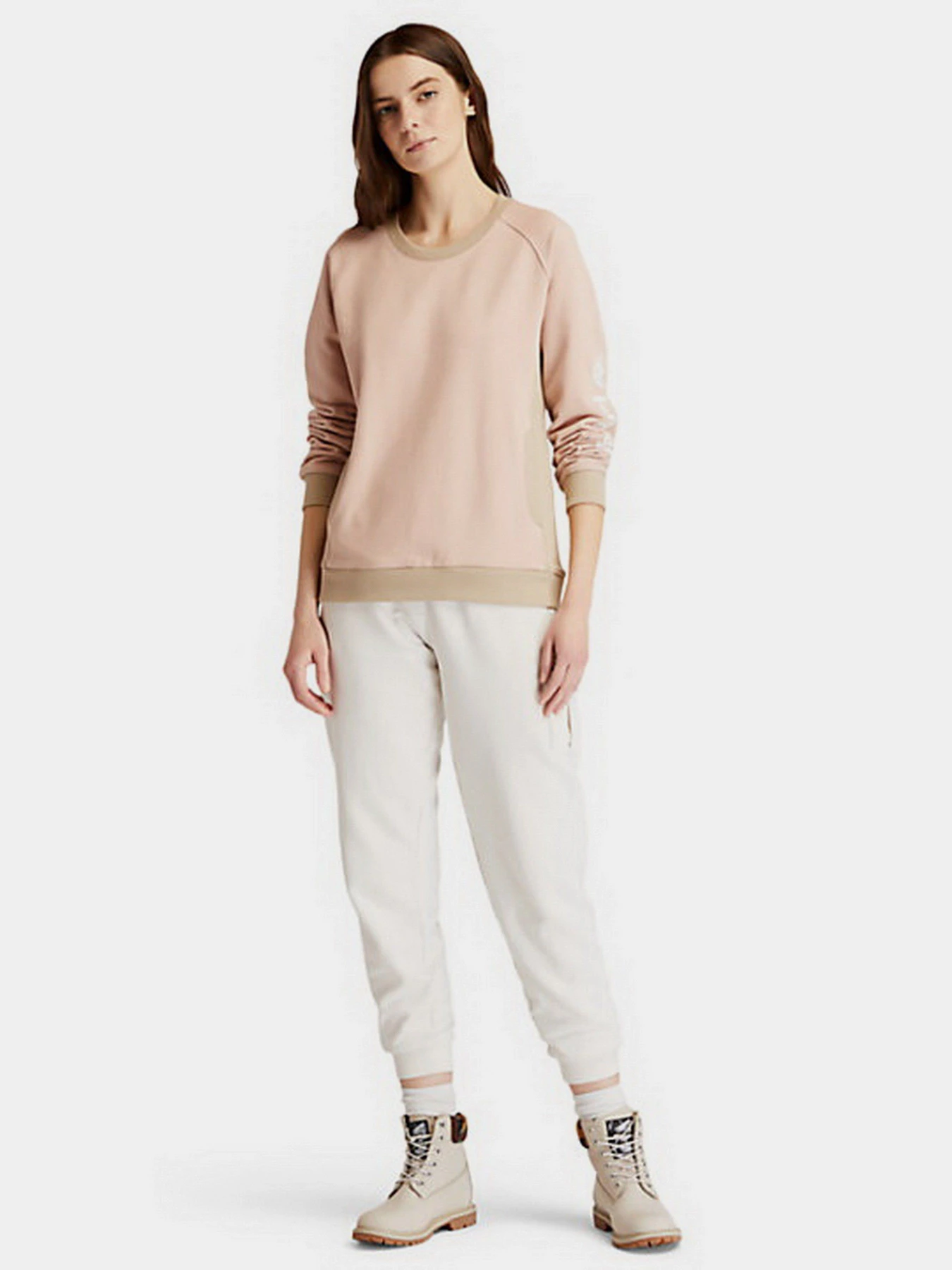 Худи и свитшоты Timberland Crewneck модель TB0A23PY662 Худи и свитшоты Timberland Crewneck модель TB0A23PY662 Фото