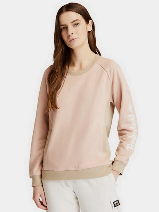 Худи и свитшоты Timberland Crewneck модель TB0A23PY662 Фото