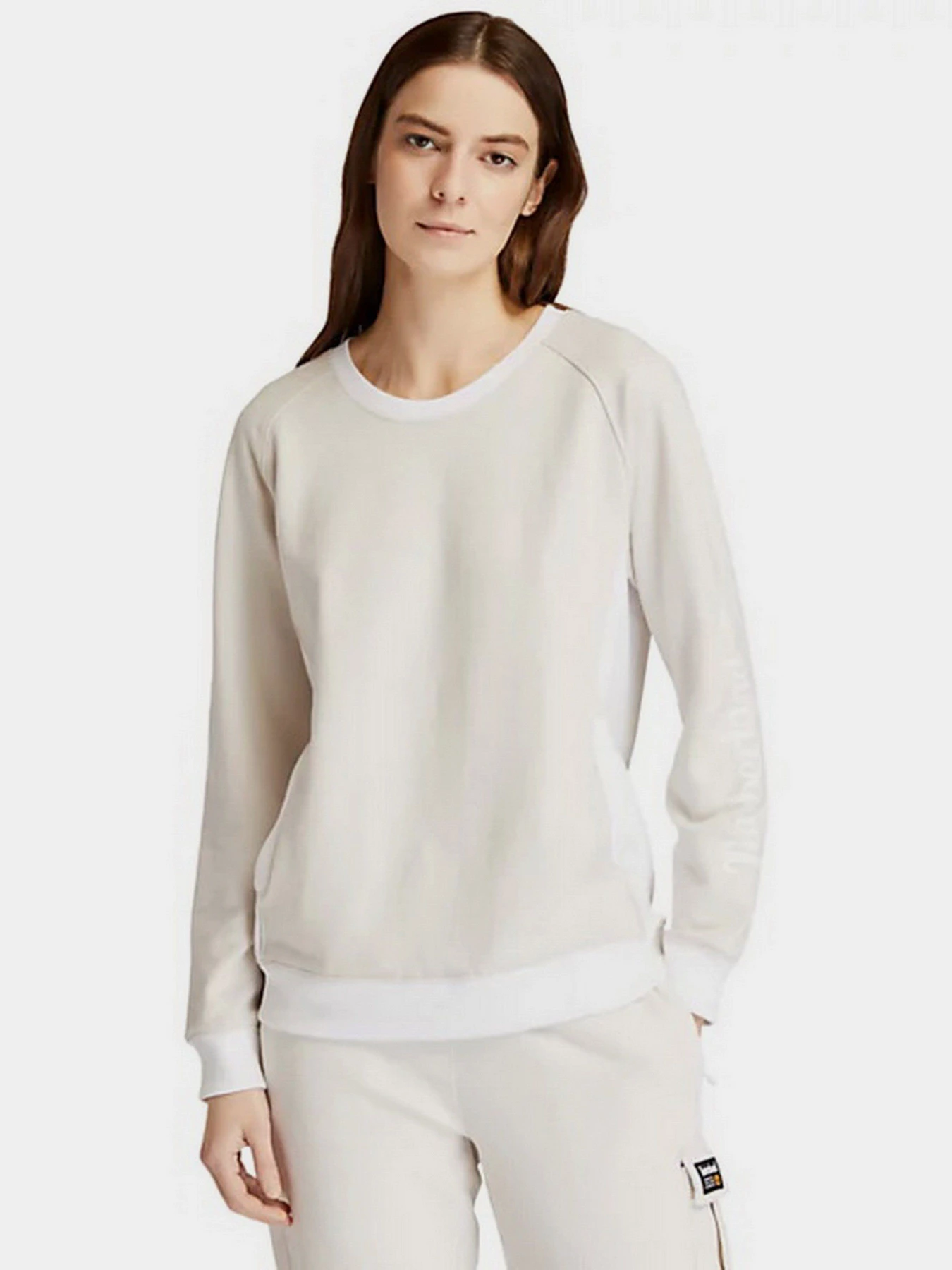 Худи и свитшоты Timberland Crewneck модель TB0A23PYBH7 Худи и свитшоты Timberland Crewneck модель TB0A23PYBH7 Фото