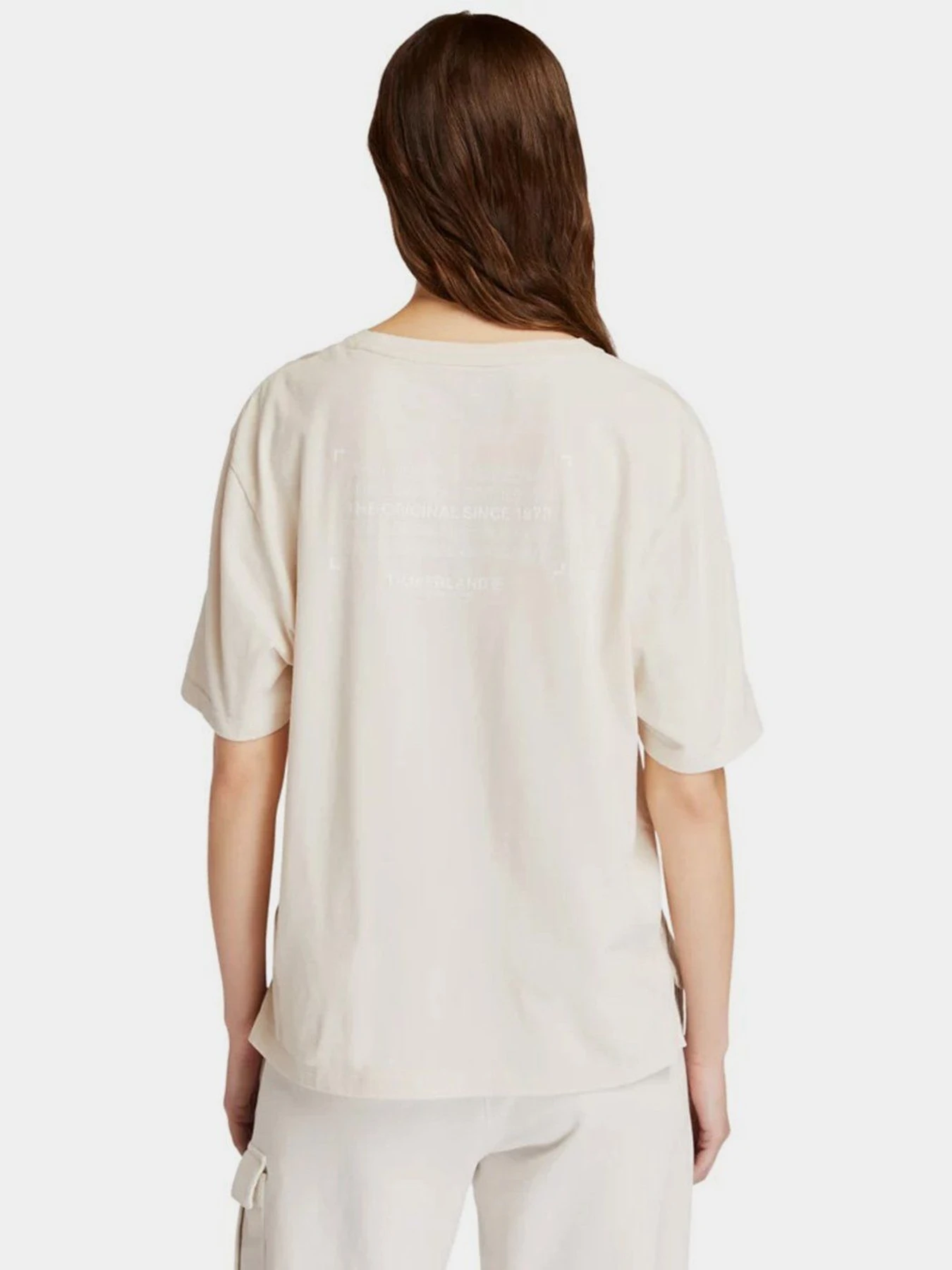 Футболки и поло Timberland Organic Utility Tee модель TB0A23FABH7 Фото