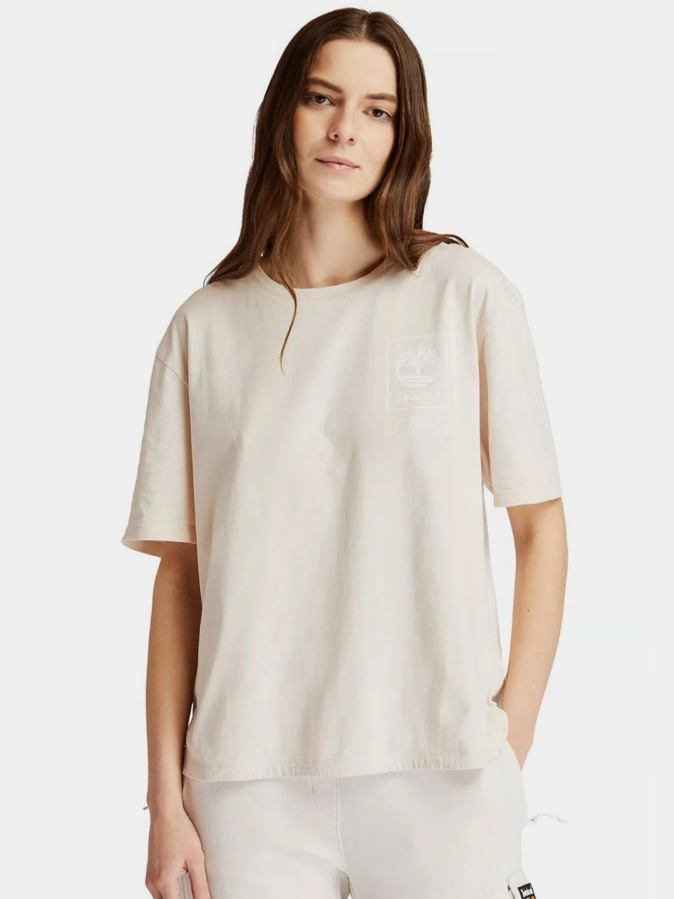 Футболки и поло Timberland Organic Utility Tee модель TB0A23FABH7 Фото